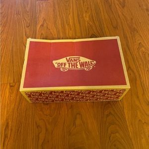 Vans Suede Old Skool Shoe